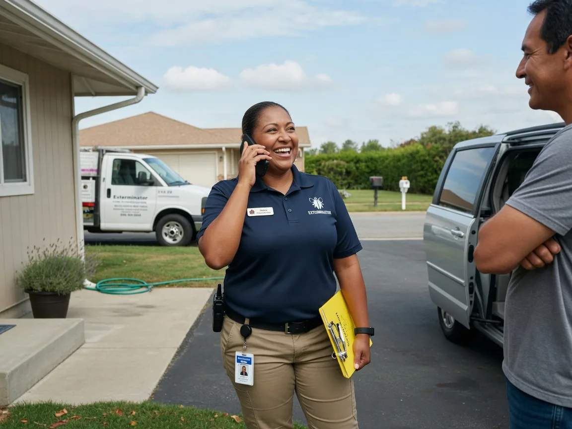 Pest Control Lawrenceville, PA FAQs